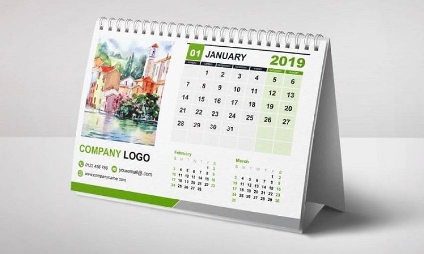 Giấy in lịch là giấy gì? 6+ loại giấy in lịch Tết phổ biến nhất - Vinaprint - Dịch vụ in ấn của người Việt %
